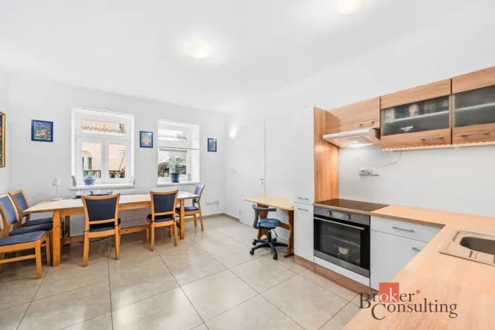 Prodej bytu 3+kk, Mariánské Lázně, Lesní, 88 m2