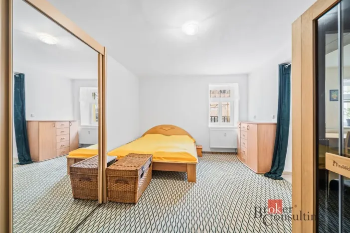 Prodej bytu 3+kk, Mariánské Lázně, Lesní, 88 m2