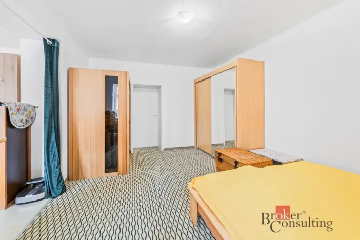 Prodej bytu 3+kk, Mariánské Lázně, Lesní, 88 m2