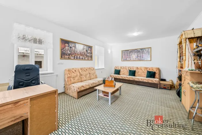 Prodej bytu 3+kk, Mariánské Lázně, Lesní, 88 m2