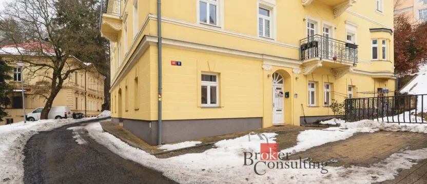 Prodej bytu 3+kk, Mariánské Lázně, Lesní, 88 m2