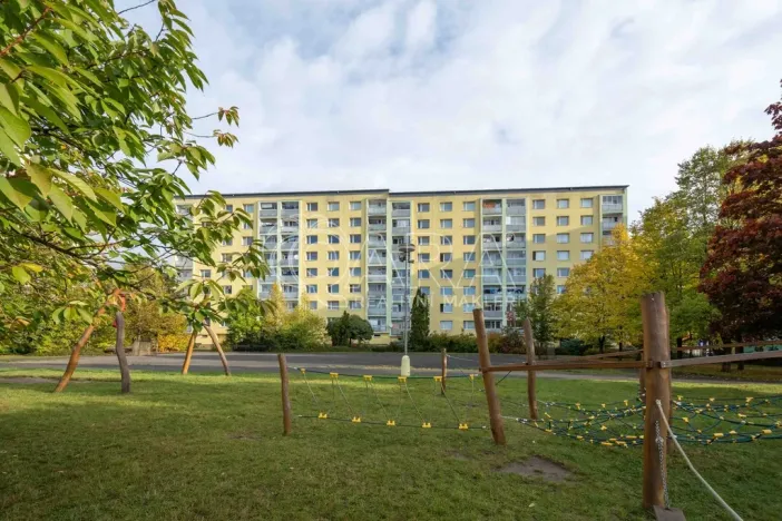 Pronájem bytu 1+1, Neratovice, Na Výsluní, 35 m2