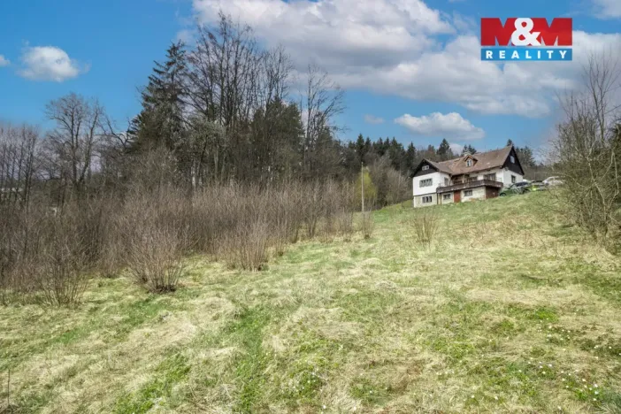 Prodej pozemku pro bydlení, Pěnčín - Huť, 754 m2