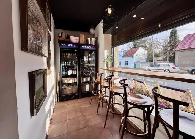 Pronájem obchodního prostoru, Praha - Nebušice, Nebušická, 45 m2