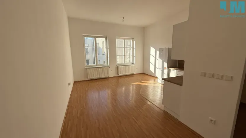 Pronájem bytu 2+kk, Třebíč, Hasskova, 68 m2