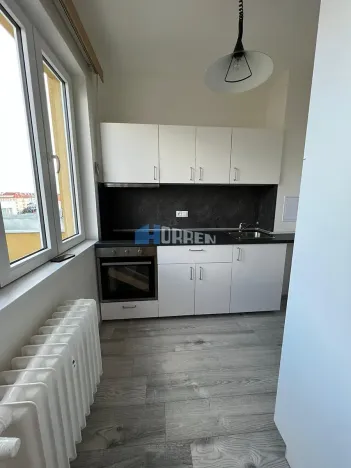Pronájem bytu 3+1, Praha - Nusle, Na Pankráci, 74 m2