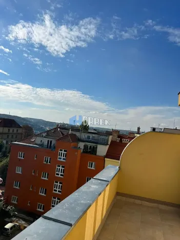 Pronájem bytu 3+1, Praha - Nusle, Na Pankráci, 74 m2