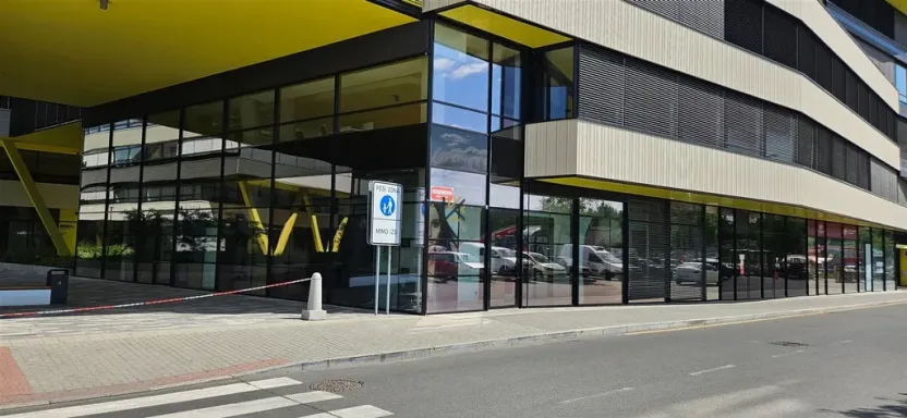 Pronájem obchodního prostoru, Praha - Libeň, Boudníkova, 425 m2