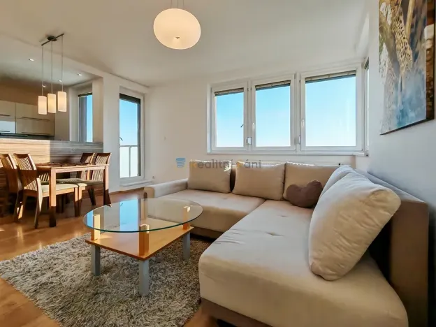 Pronájem bytu 3+kk, Praha - Stodůlky, Svitákova, 85 m2