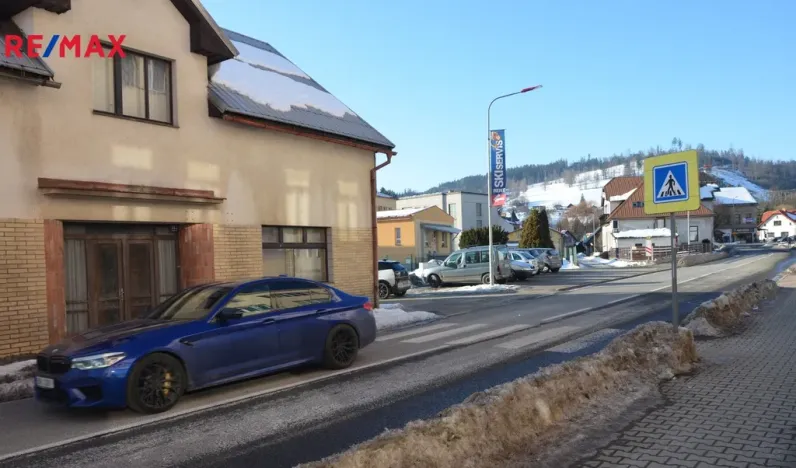 Pronájem obchodního prostoru, Jablonec nad Jizerou, 30 m2