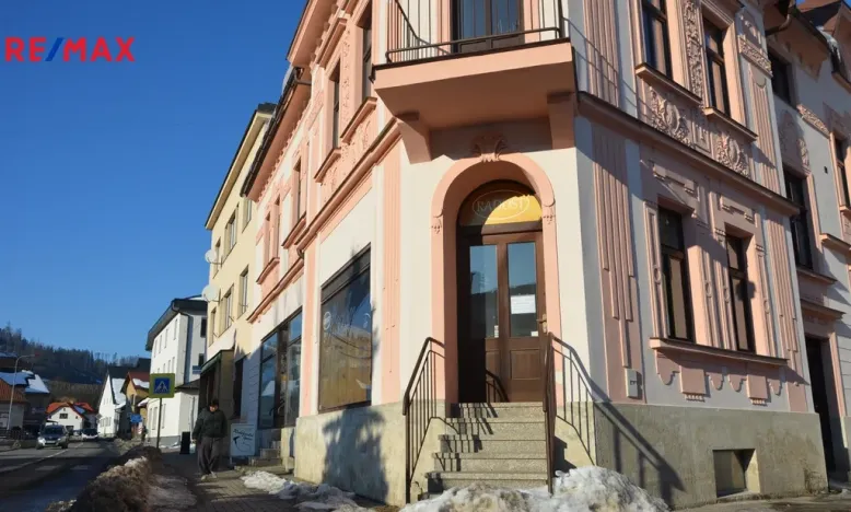 Pronájem obchodního prostoru, Jablonec nad Jizerou, 30 m2