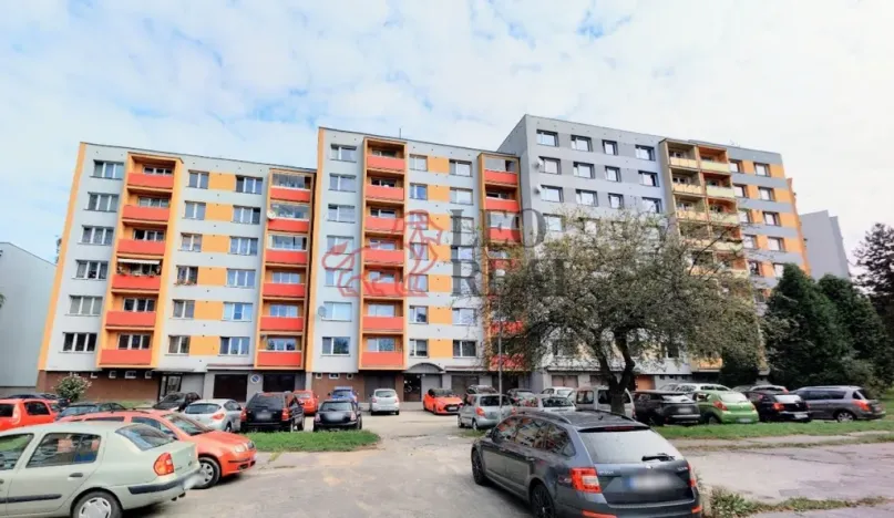 Pronájem bytu 1+1, Karviná - Nové Město, Nedbalova, 36 m2