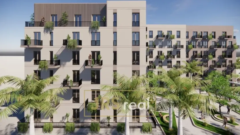 Prodej bytu 2+kk, Durres, Albánie, 41 m2