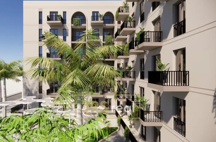 Prodej bytu 2+kk, Durres, Albánie, 41 m2