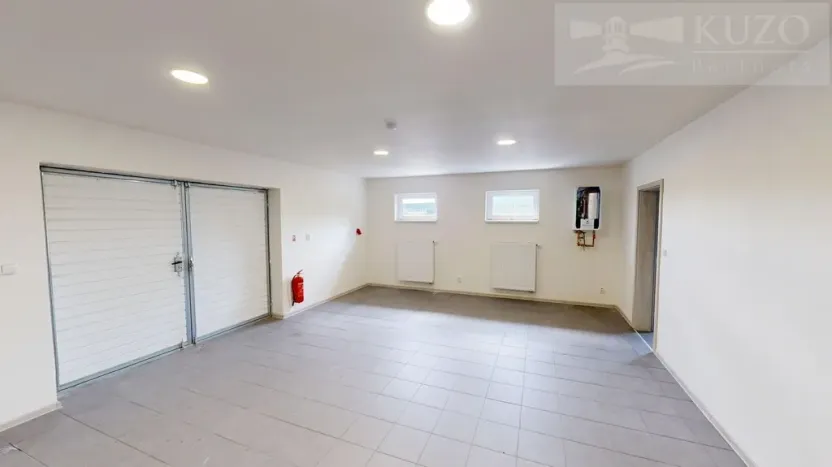 Pronájem obchodního prostoru, Příbram, 125 m2