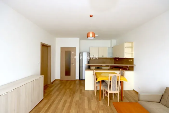 Pronájem bytu 2+kk, Praha - Zličín, Sazovická, 53 m2