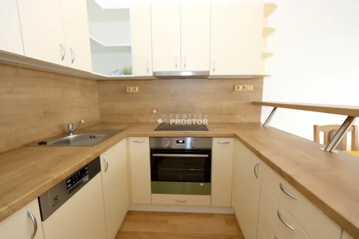 Pronájem bytu 2+kk, Praha - Zličín, Sazovická, 53 m2