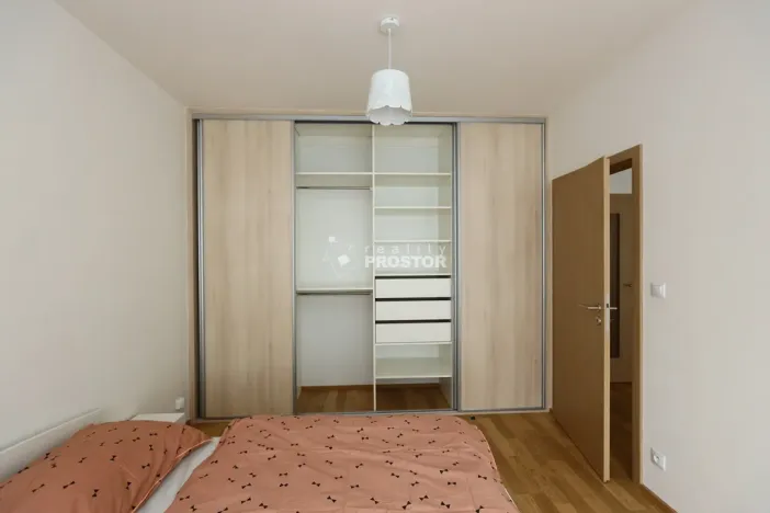 Pronájem bytu 2+kk, Praha - Zličín, Sazovická, 53 m2