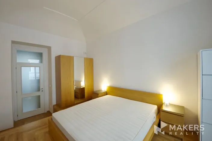 Pronájem bytu 2+kk, Praha - Vyšehrad, Vratislavova, 50 m2