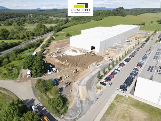 Pronájem skladu, Benátky nad Jizerou - Benátky nad Jizerou II, Průmyslová, 7921 m2