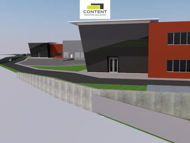 Pronájem skladu, Zápy, 10000 m2