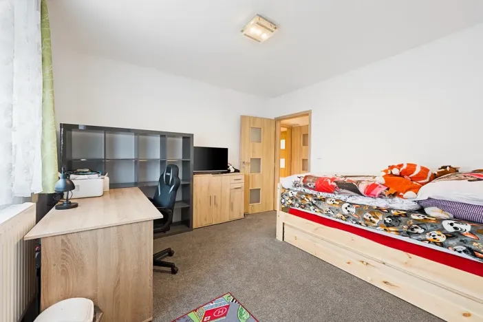 Prodej rodinného domu, Třebíz, 95 m2