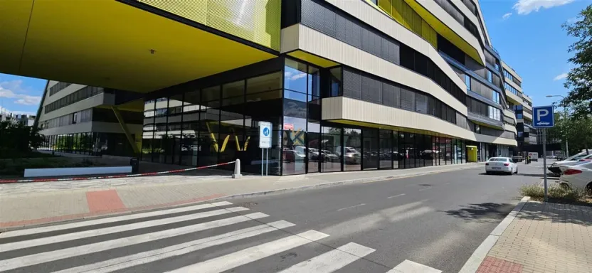 Pronájem obchodního prostoru, Praha - Libeň, Boudníkova, 156 m2