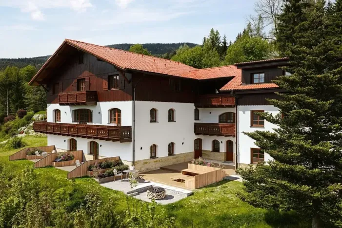 Prodej bytu 4+kk, Špindlerův Mlýn, Vodárenská, 108 m2