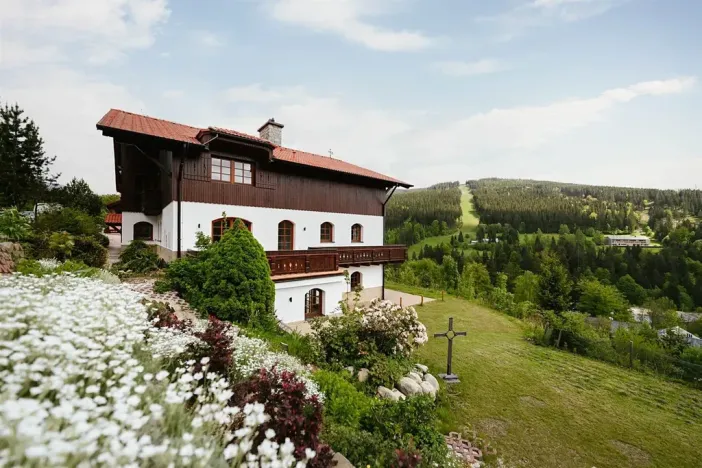 Prodej bytu 4+kk, Špindlerův Mlýn, Vodárenská, 108 m2