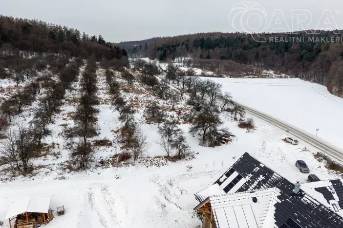 Prodej pozemku pro bydlení, Vyškov - Rychtářov, 911 m2
