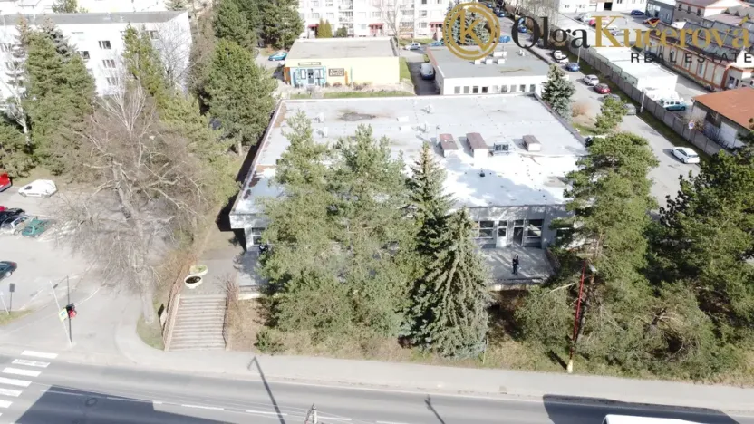 Prodej obchodního prostoru, Svitavy, Lanškrounská, 868 m2