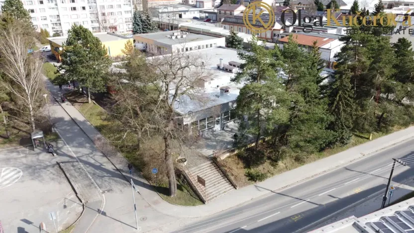 Prodej obchodního prostoru, Svitavy, Lanškrounská, 868 m2