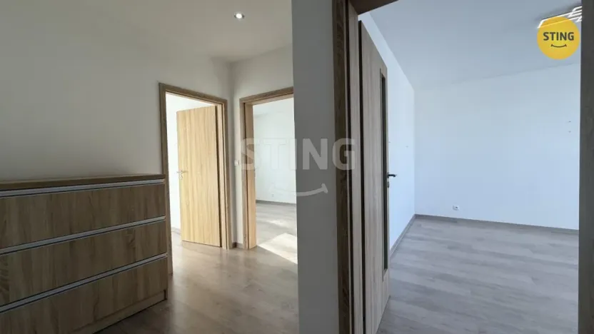 Pronájem bytu 4+1, Rýmařov, Příkopy, 83 m2