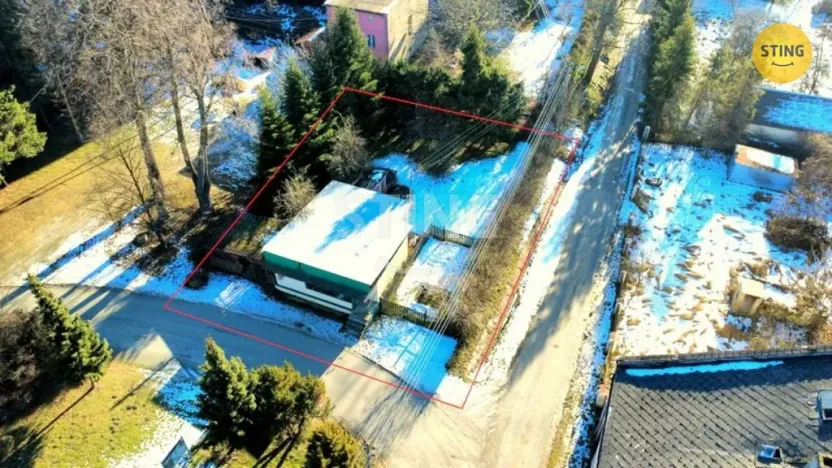 Prodej rodinného domu, Město Albrechtice - Opavice, 79 m2