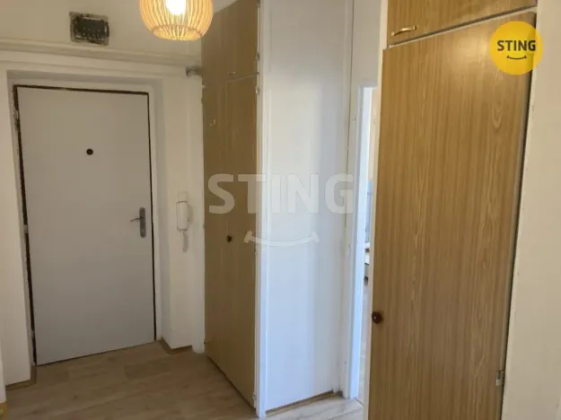 Pronájem bytu 1+1, Opava, Polanova, 36 m2