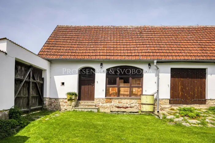 Prodej zemědělského objektu, Horní Radouň, 275 m2