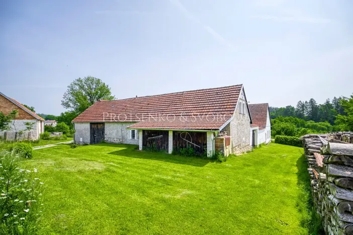 Prodej ubytování, Horní Radouň, 275 m2