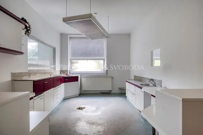 Prodej ordinace, Bechyně, Čechova, 660 m2