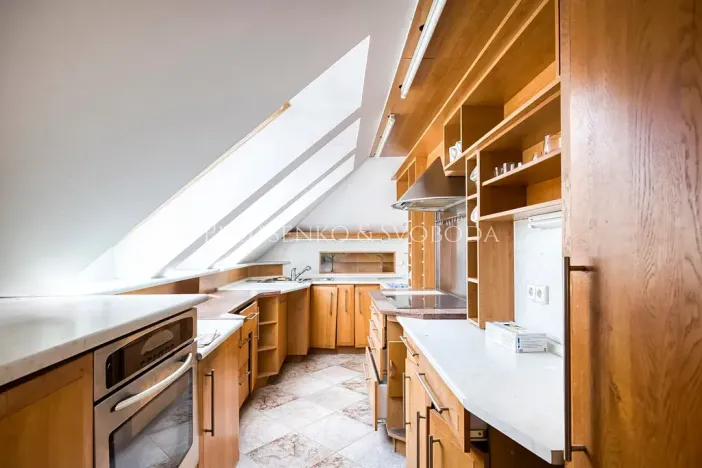 Prodej činžovního domu, Bechyně, Čechova, 660 m2