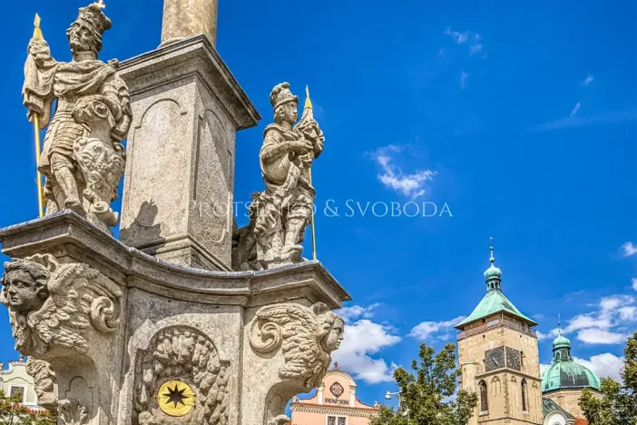 Prodej rodinného domu, Havlíčkův Brod, Ječná, 239 m2