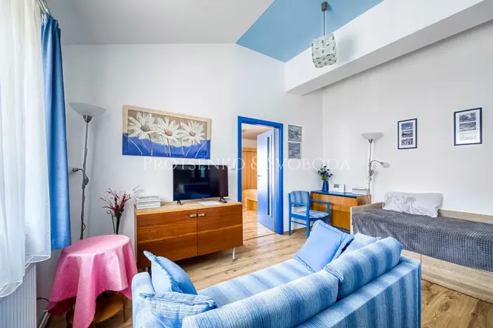 Prodej činžovního domu, Batelov, Třešťská, 490 m2