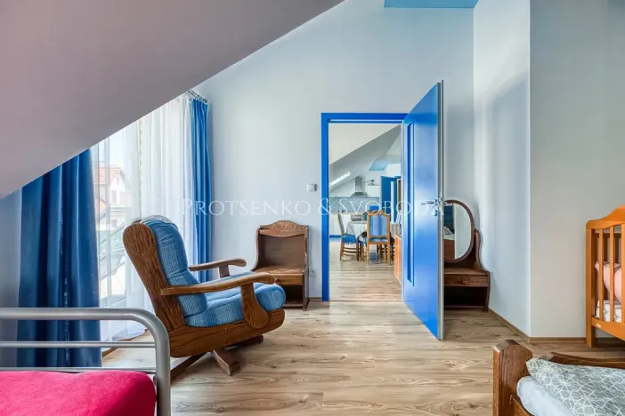 Prodej činžovního domu, Batelov, Třešťská, 490 m2