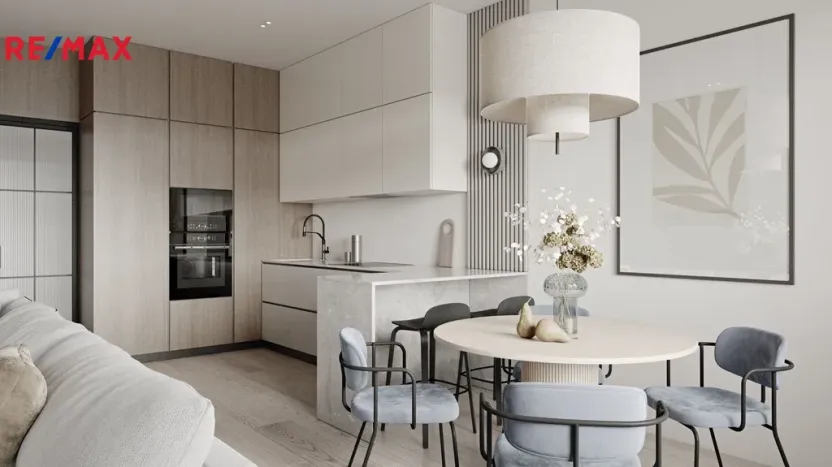 Prodej bytu 2+kk, Karlovy Vary, Šumavská, 64 m2