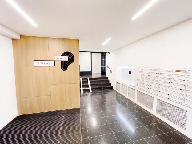 Prodej bytu 2+kk, Brno, U Červeného mlýna, 57 m2