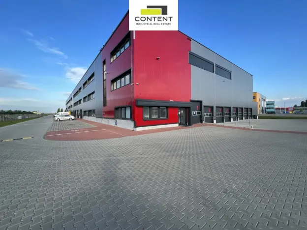 Pronájem skladu, Praha - Horní Počernice, K Bílému vrchu, 2460 m2