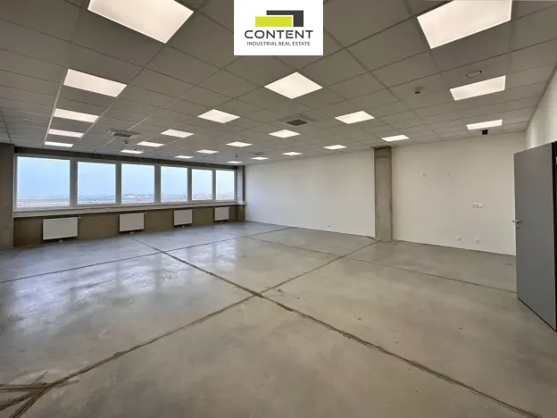 Pronájem skladu, Praha - Horní Počernice, K Bílému vrchu, 2460 m2