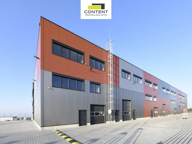 Pronájem skladu, Praha - Horní Počernice, K Bílému vrchu, 2460 m2