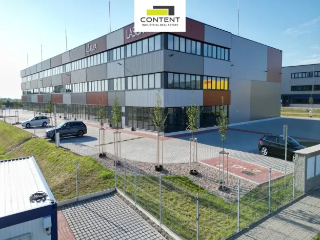 Pronájem skladu, Praha - Horní Počernice, K Bílému vrchu, 2460 m2