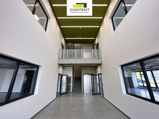 Pronájem skladu, Praha - Horní Počernice, K Bílému vrchu, 2460 m2