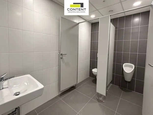 Pronájem skladu, Praha - Horní Počernice, K Bílému vrchu, 2460 m2